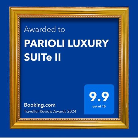 Parioli Luxury Suite II Roma Exterior foto