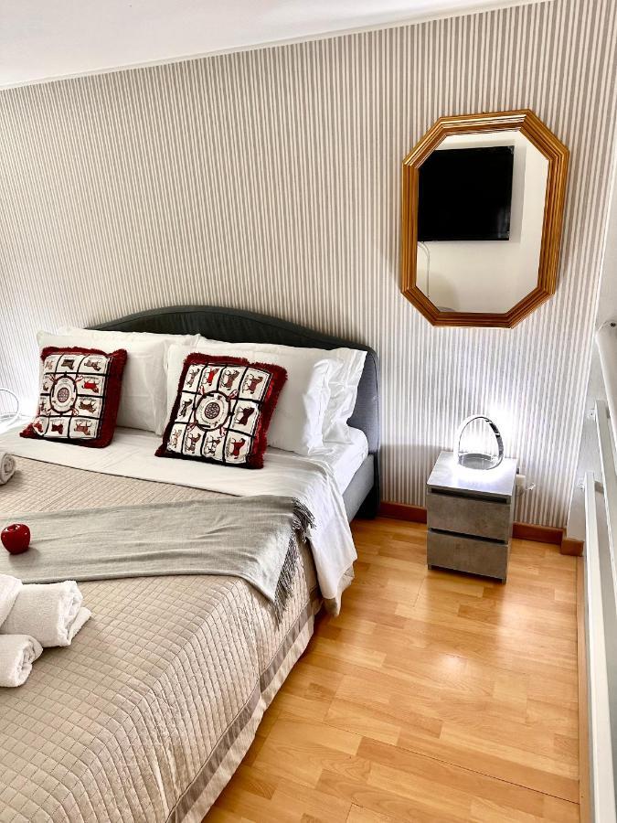 Parioli Luxury Suite II Roma Exterior foto