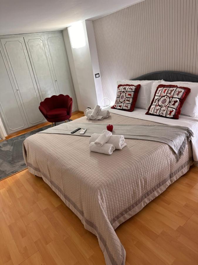 Parioli Luxury Suite II Roma Exterior foto