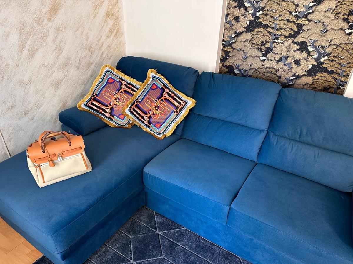 Parioli Luxury Suite II Roma Exterior foto