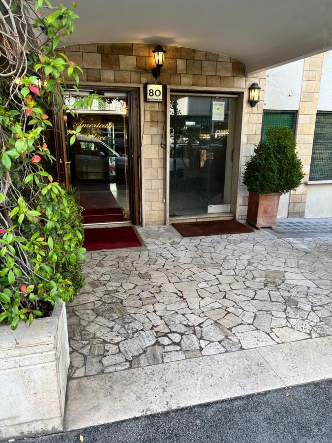 Parioli Luxury Suite II Roma Exterior foto