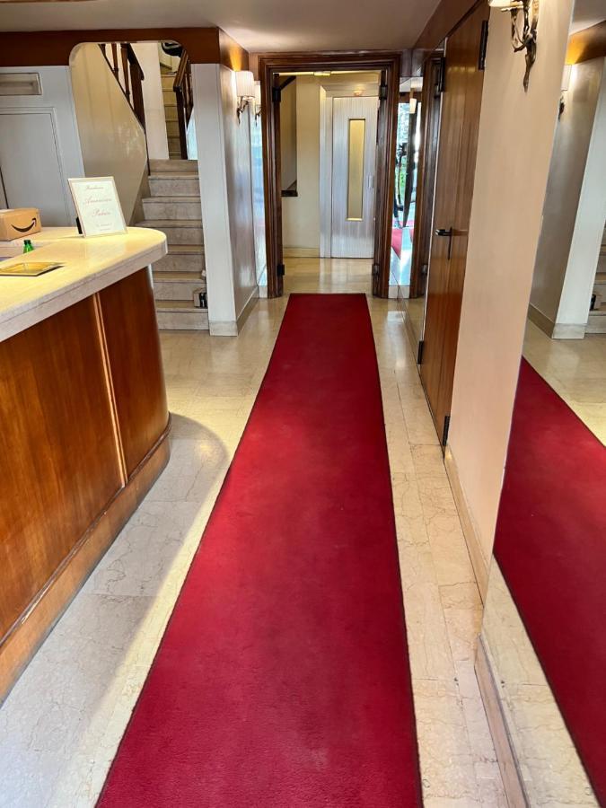 Parioli Luxury Suite II Roma Exterior foto